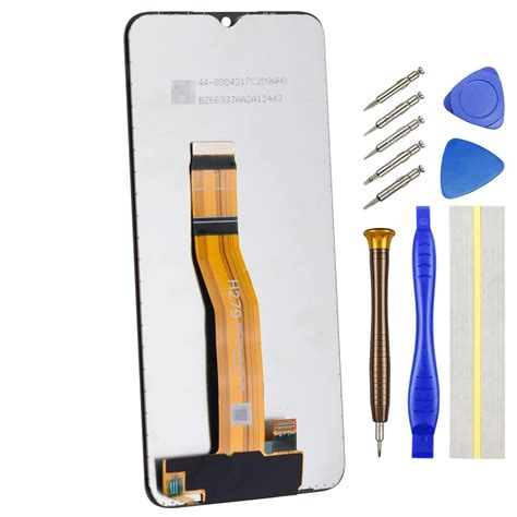 Black Full LCD Complete Screen Replacement for Honor X5 VNA-LX2 ...