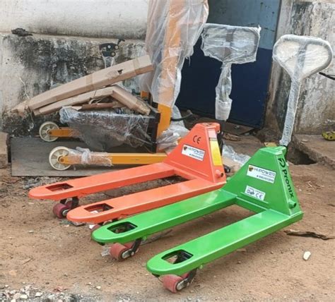 Hydraulic Hand Pallet Truck - Hi Power Hydraulic Hand Pallet Trucks ...