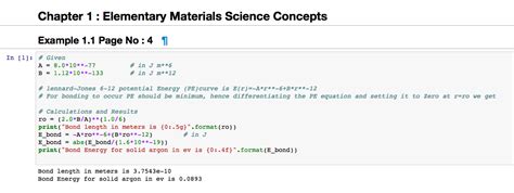 Python Textbook Companion Project | FOSSEE, IIT Bombay