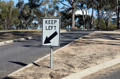 Image result for Highway Code Keep Left