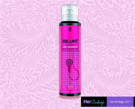 Hz Tried And Tested: BBLUNT Back to Life Dry Shampoo Review And Price ...