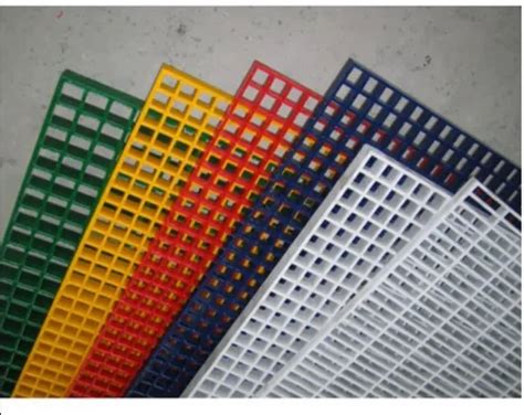 FRP Grating - FRP Walkway Grating Service Provider from Vadodara