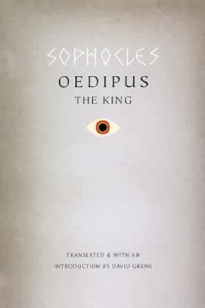 Oedipus the King eBook : Sophocles, David Grene, David Grene: Amazon.in ...