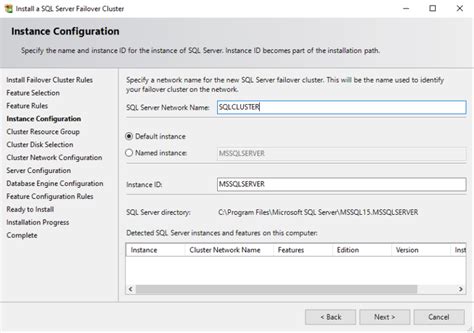 Image result for SQL Server Database Cluster