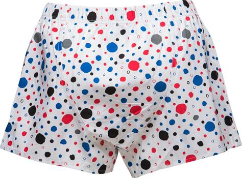 Frank Dandy Höst 2014 MSFD Dots Woven Boxer White XL | lyko.com
