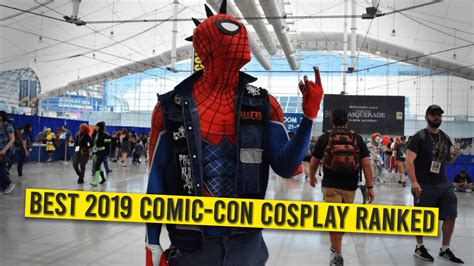 Image result for Comic-Con Cosplay 2019