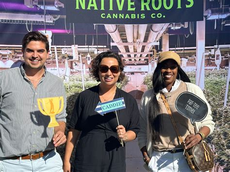 Native Roots Raises Funds for Last Prisoner Project at 2024 Charity ...
