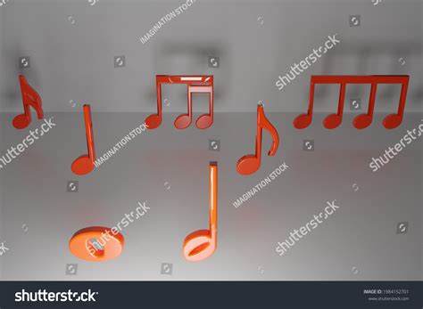 Red Music Notes 的图像结果