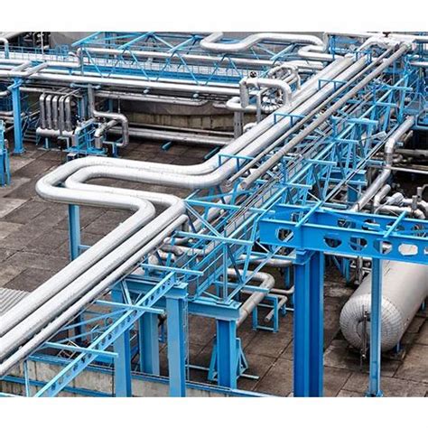 Piping System - Industrial Piping System Manufacturer from Pune