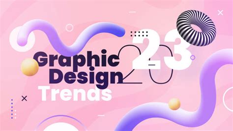 Graphic Design Trends 2023 Are Shaping the New Reality | GraphicMama Blog