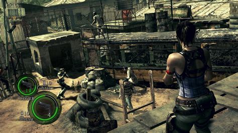 《生化危机5：黄金版 Resident Evil 5》官方中文版+修改器|存档 - 知乎