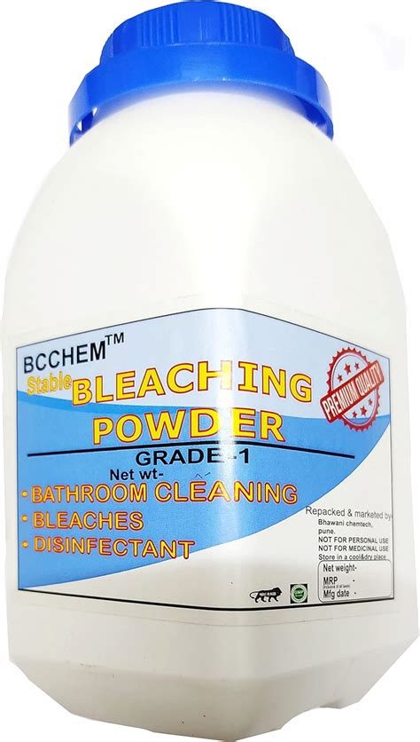 BCCHEM bleaching powder for Kitchen & Household Cleaning| Floor cleaner ...