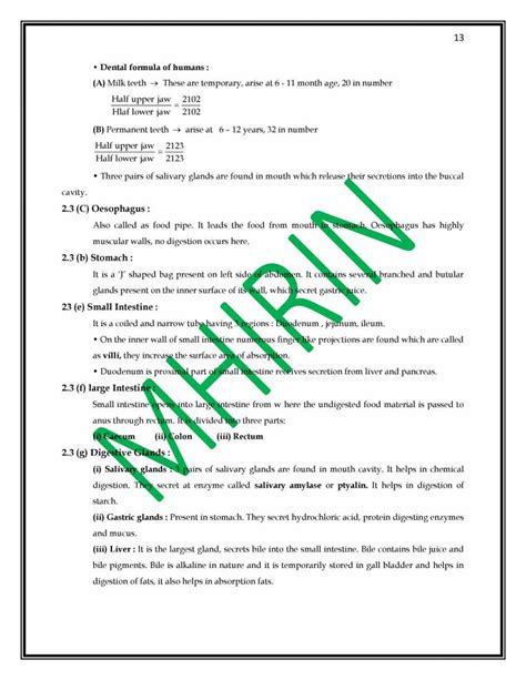 Detailed Class 10th Science Note 的图像结果