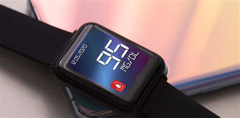 Bildergebnis für diabetic monitoring watch