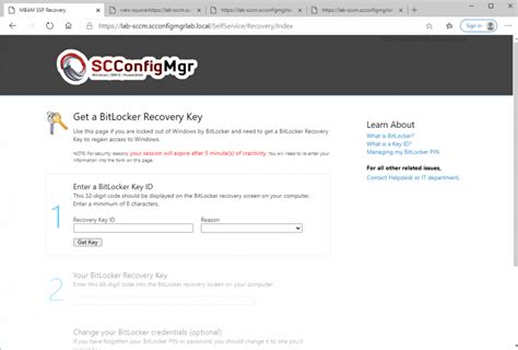 Image result for MBAM BitLocker Popup