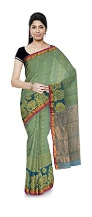 Buy R K Handlooms Chirala Silk Saree for Women (Multi-Coloured) at ...
