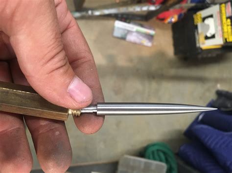 Using a Scratch Awl On-Metal 的图像结果