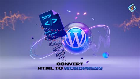 Image result for Convert HTML to WordPress