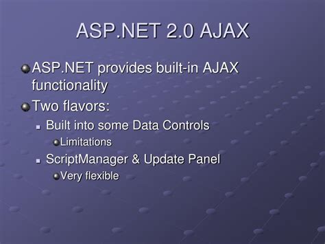 Image result for Ajax ASP.NET Tutorial
