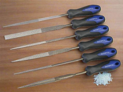 Image result for Precision Hand File