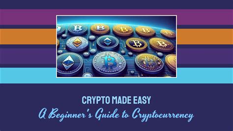 Crypto-Currency Explained Easy 的图像结果
