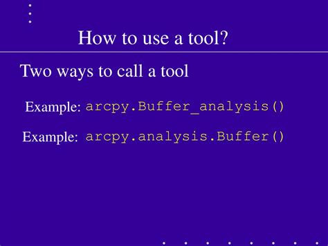 Image result for Arcpy Workflow Tutorial