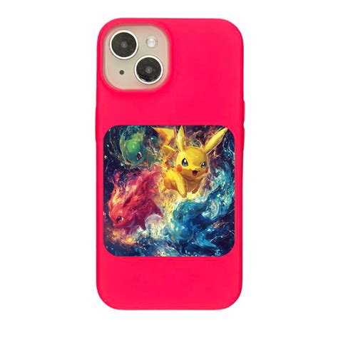 Pokémon Phone Case – PicoXprojects Store