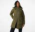 Counter Climate Long Down Jacket