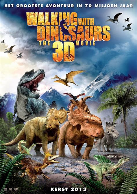 Watch Walking with Dinosaurs 3D (2013) Online For Free Full Movie ...