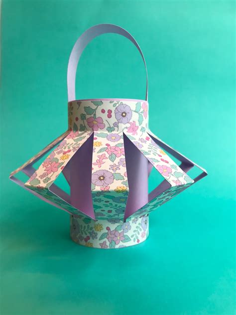 Image result for Lantern Using Paper