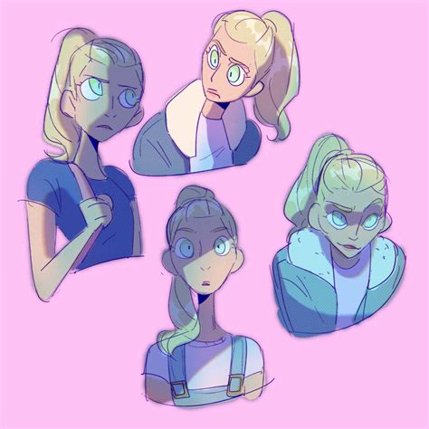 「Betty "serial killer genes" cooper 」|isa☂️のイラスト