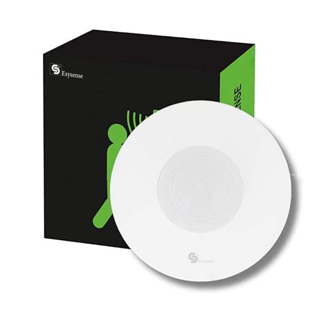 Occupancy & Presence Sensor – 360° Surface Mount PIR Sensor ESY-P13