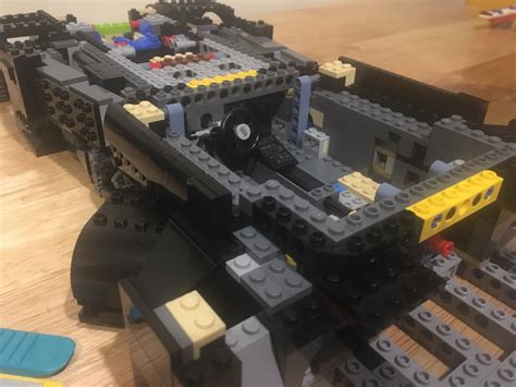 Slideshow: LEGO Batmobile (1989) - Part 2