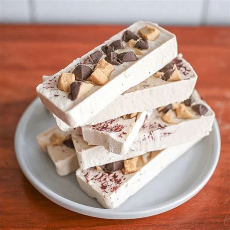 How Long To Freeze Yogurt Bars