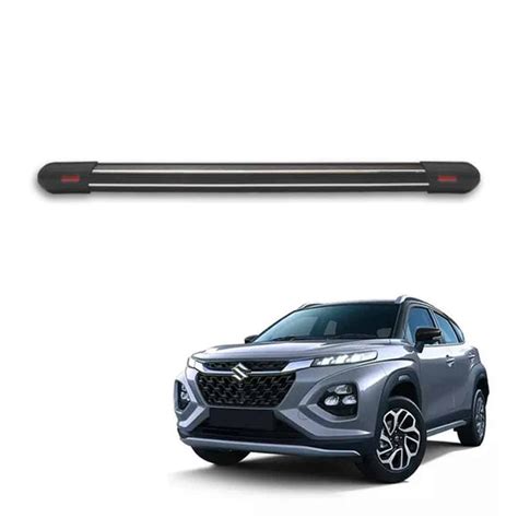 Maruti Suzuki Fronx Rear Bumper Protector – autoclint