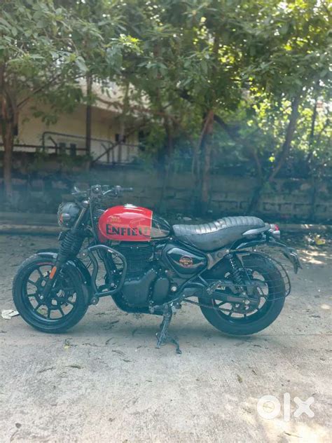 AdarshMotors, Royal Enfield Hunter 350, model 2022,excellentcondition ...