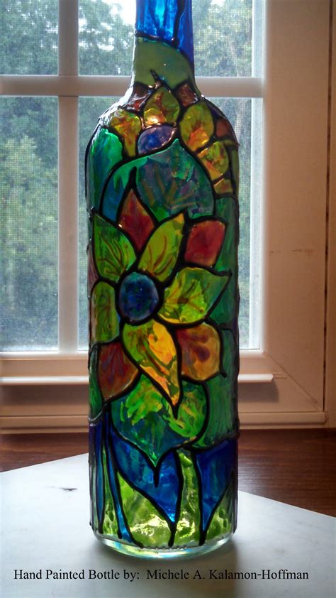 Stained Glass Painting Designs at Raymond Eudy blog