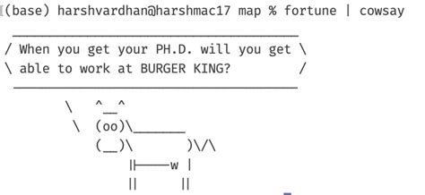Have fun with Terminal on Mac/Linux - Harsh's Corner