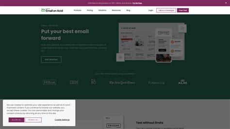 Email on Acid Reviews & Ratings | FounderKit