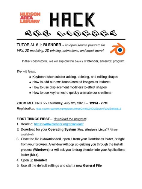 Image result for Blender 2.8 PDF Tutorials