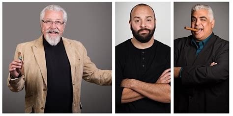 COMEDY NIGHT Chicago Steve Barkley, Mike Betancourt and host Roman ...