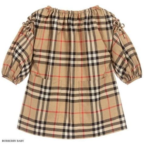 Buy burberry dress infant - In stock