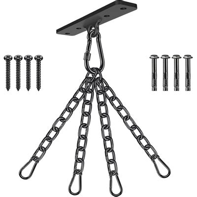 Dolibest Heavy Bag Hangers Brackets, Punching Bag India | Ubuy