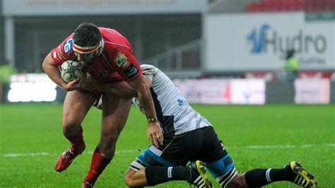 Emyr Phillips signs new Scarlets contract | Rugby Union News | Sky Sports