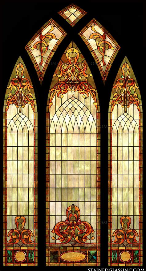 Stained Glass Windows