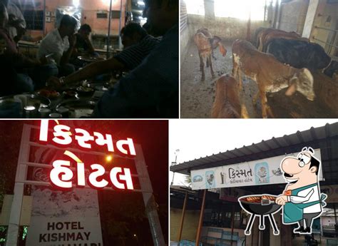 Kismat Kathiyawadi Hotel, Vasad - Restaurant menu, prices and reviews