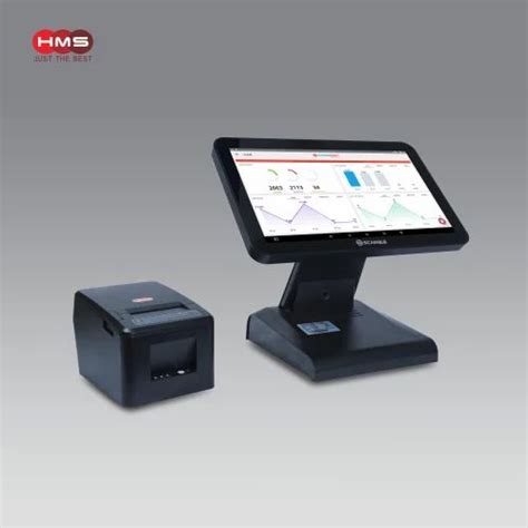 pos touch screen - TVS Billing Machines Manufacturer from Chennai