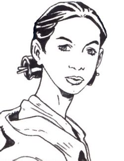 Jysella Horn – Jedipedia.net – Entdecke Star Wars