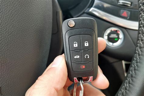 2016 Impala Key Fob Programming 的图像结果