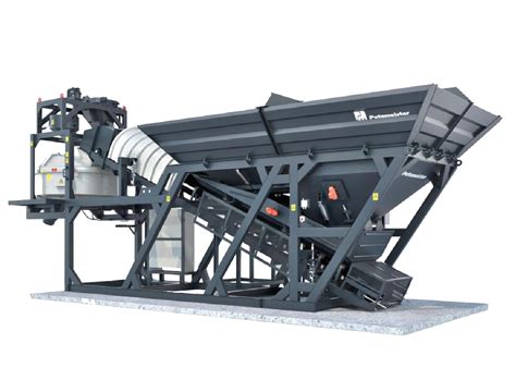 PUTZ MT 0 35 Concrete Batching Plant – Yoebar Private Limtied